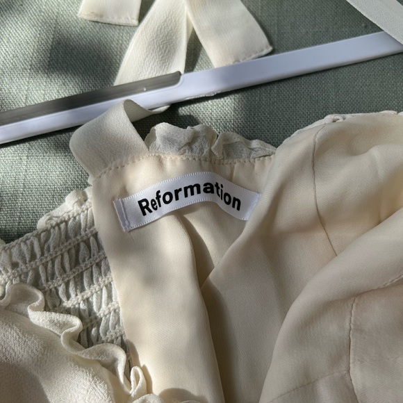 Reformation Christine Dress - Picture 6 of 7